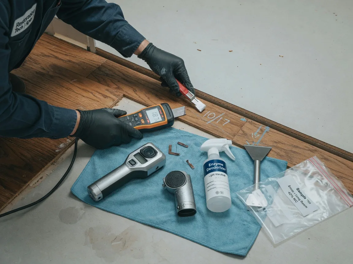 Why choose Water Damage Repair in Miami, WV